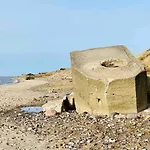 Dom wakacyjny By The Wadden Sea