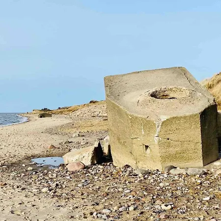 Holiday home By The Wadden Sea