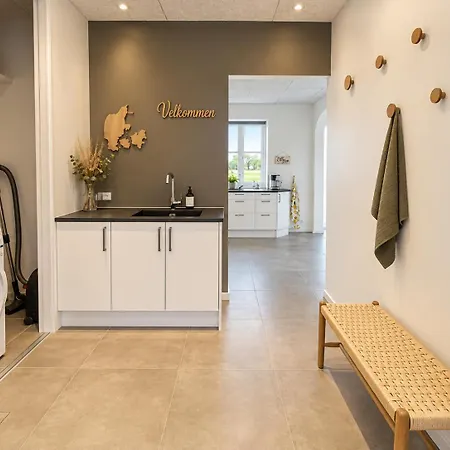 By The Wadden Sea Holiday home