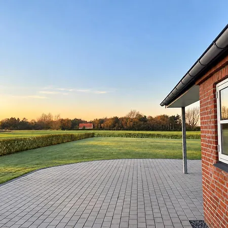 Holiday home By The Wadden Sea