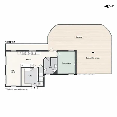Holiday home By The Wadden Sea Hojer